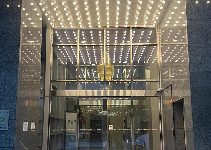 Hotel Raviens Maison De Busan
